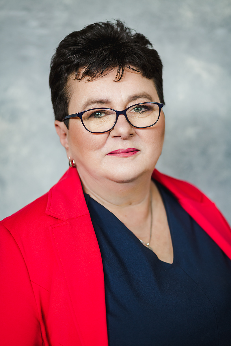 Grażyna Raduszewska